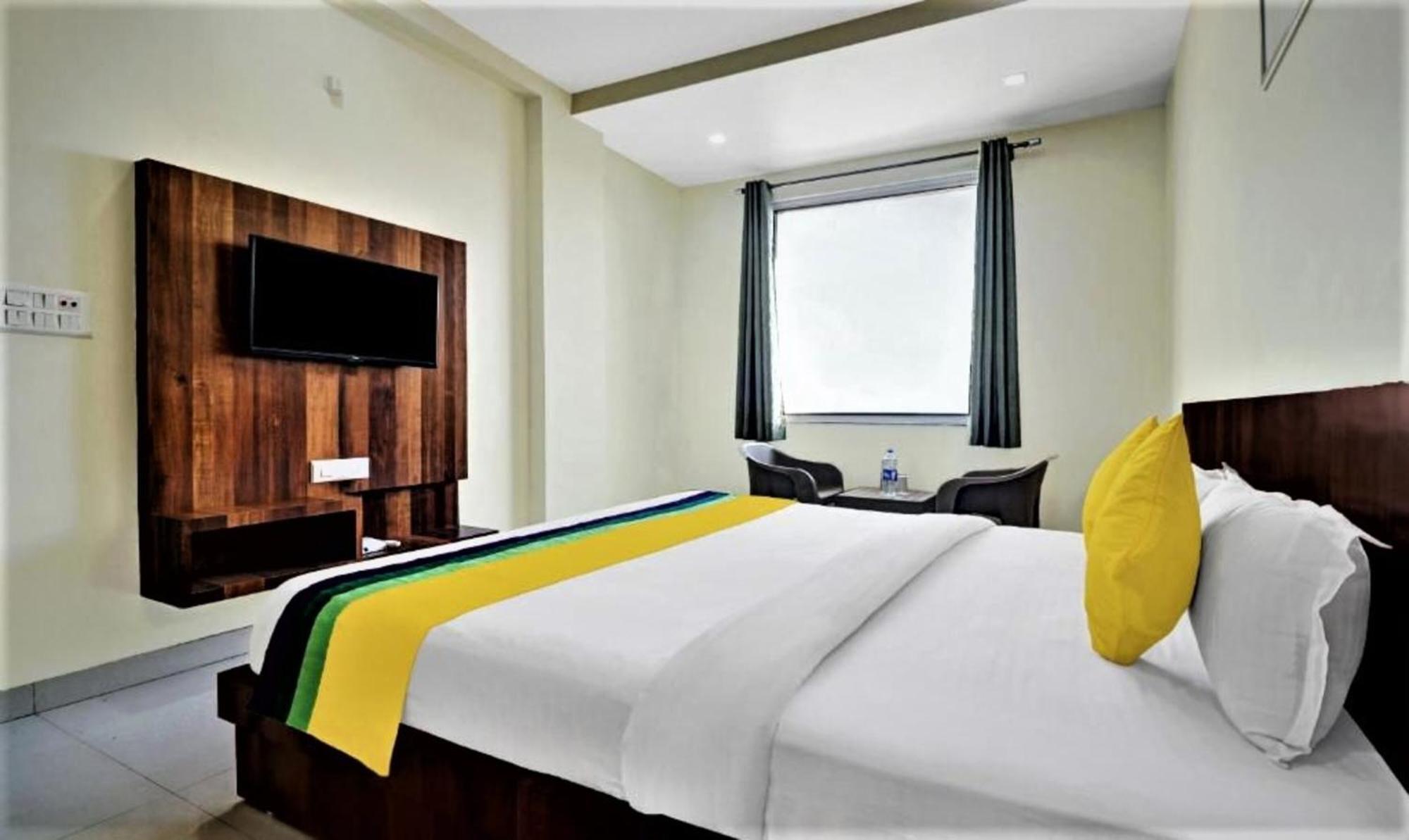 Hotel Ravi Residency Bharatpur Exterior photo
