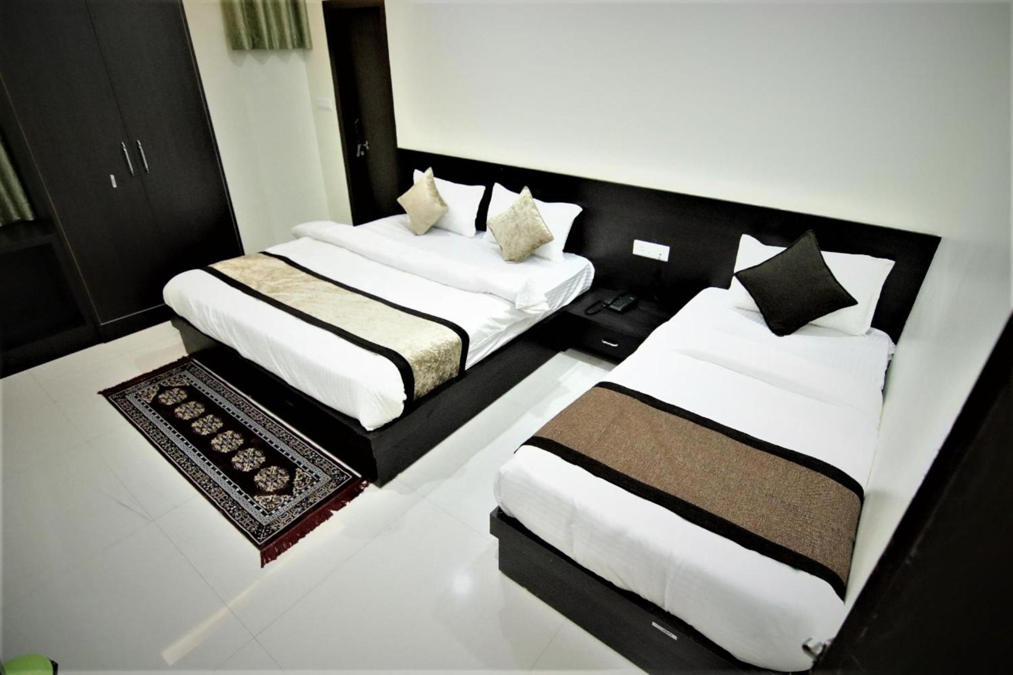 Hotel Ravi Residency Bharatpur Exterior photo