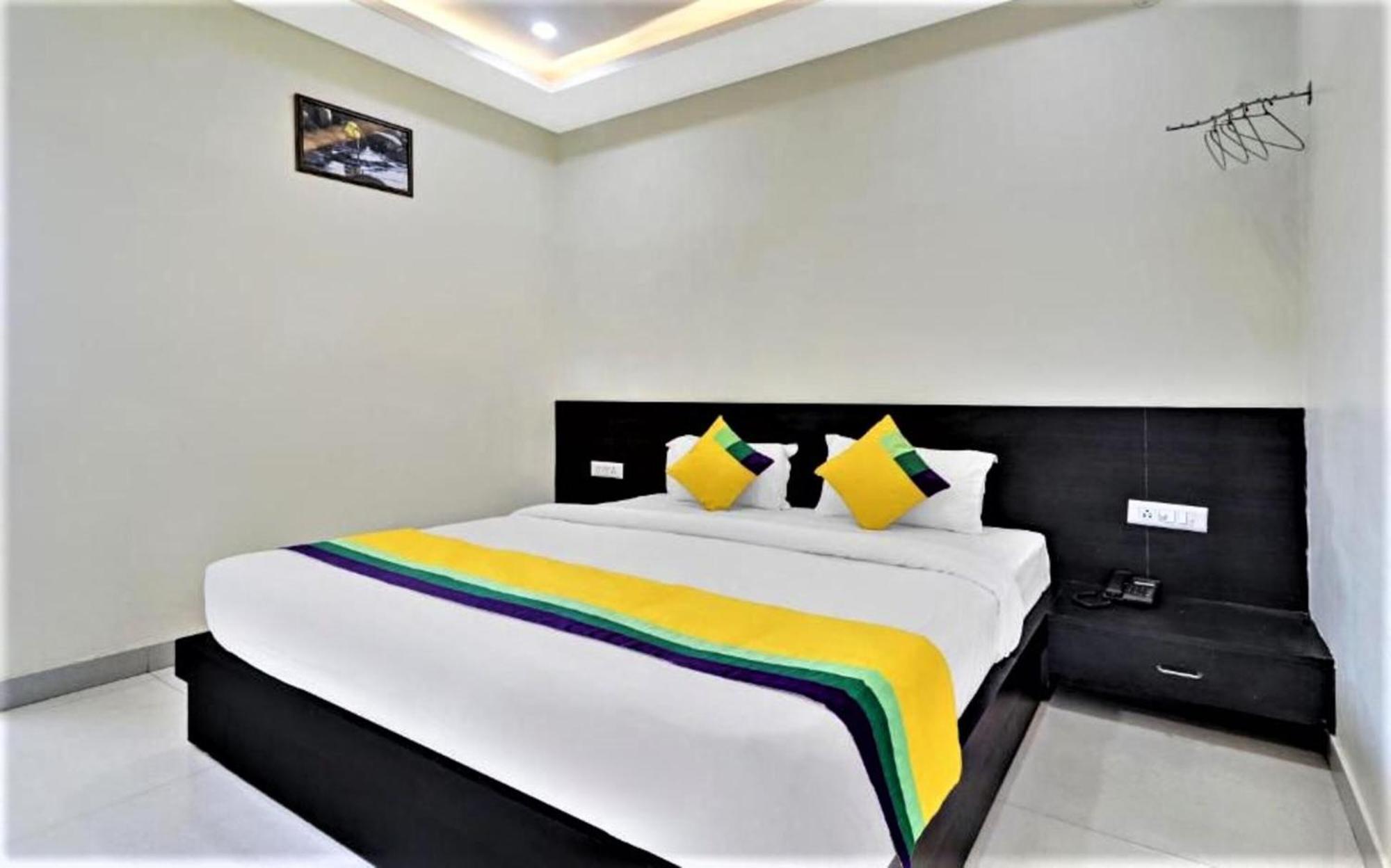 Hotel Ravi Residency Bharatpur Exterior photo